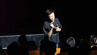 幽默的男人最帅啦-付航脱口秀