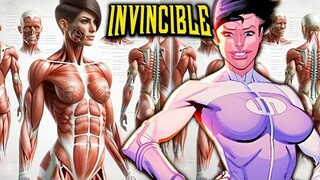 Anissa Biology & Origins Explored - How She Can Easily Over-Power Invincible? How Old Is She? & More