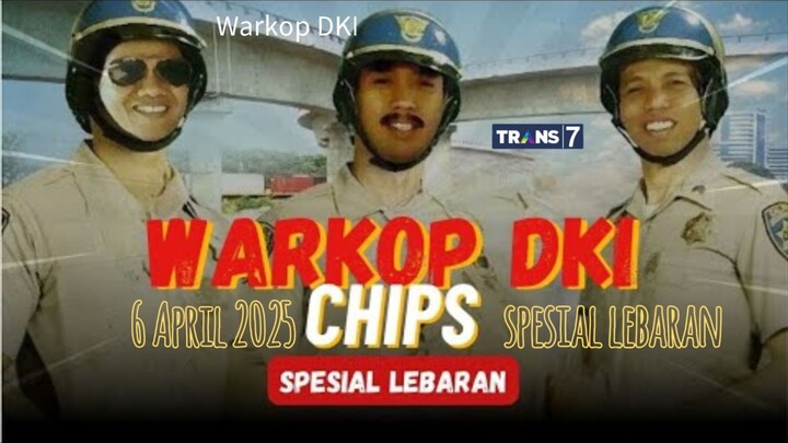 Warkop Dki Chips 1982 | Spesial Lebaran 6 April