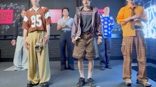 RIIZE x 日本艺人Lucky舞蹈挑战