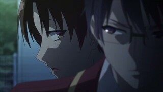 Kiyotaka Ayanokoji / 4k anime edit / classroom of the elite 2nd season