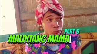 MALDITANG MAMA PART 8🤣 (MGA TANGA)😂 - Siquijor TV