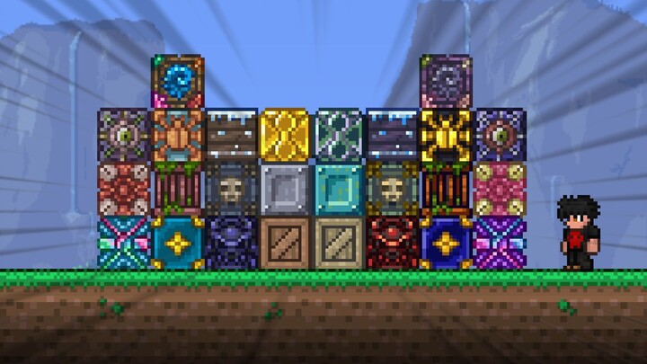 Terraria: Những lợi ích của các loại rương!