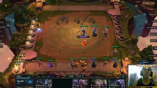 KOG'MAW⭐⭐⭐HỘ VỆ - ĐỘT BIẾN CỰC MẠNH GÂY BÃO TẤT CẢ SEVER CARRY ĐTCL MÙA 6 _ TFT