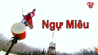 Ngự Miêu Triển Chiêu Cứu Mạng Nhà Vua Trong Đường Tơ Kẽ Tóc | Bích Huyết Đan Tâm | Top Kiếm Hiệp