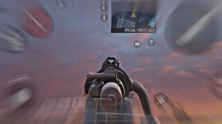 This gun has the worst iron sight ever but i'm still op with it.