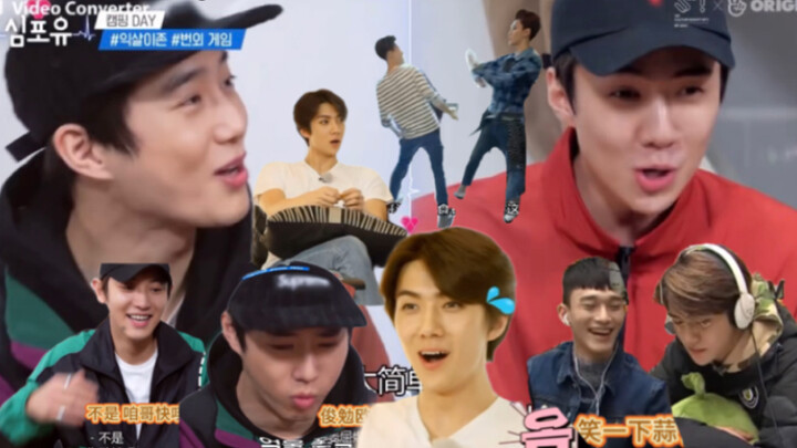 Wu Shixun, defying all odds, never spoils a single brother.