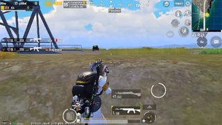 PUBG Mobile - Top 1 Đầu Năm 2021 Với Combo Ít Sử Dụng Nhất _ DP28 + SKS