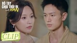 Clip Tập 5 Đội trưởng Hàn muốn đuổi Nam Nam đâu dễ! | Bó Tay Chịu Trói Đi Đội Trưởng Hàn | WeTV