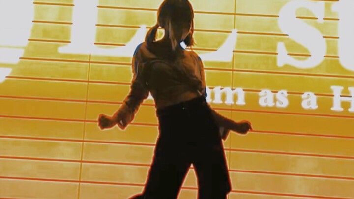 เวอร์ชั่นสดใส ver (*´∀｀*人*´∀｀*) คุณและฉันเต้นรำด้วยกันใต้แสงจันทร์ 8