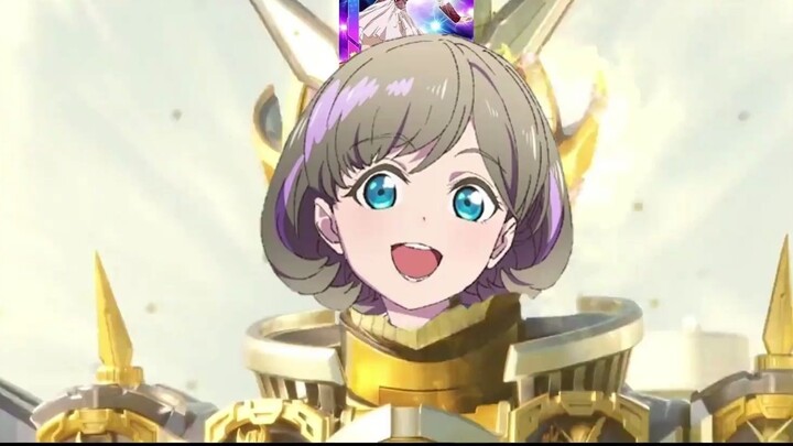 Provide voice acting for Good Life【Chonghuang Keke】