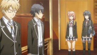 Oregairu Zoku/season 2 episode 4