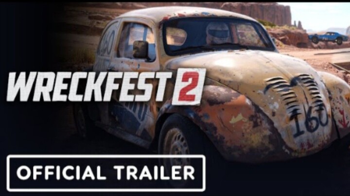 Wreckfest 2 - Official Content Update #4 Trailer