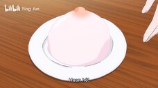 Bánh Pudding loại mới nè | Khoảnh khắc Anime