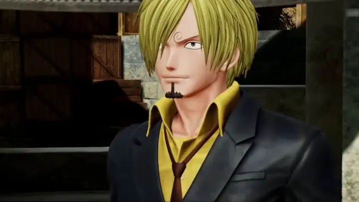 Sanji No Resistance Bilibili