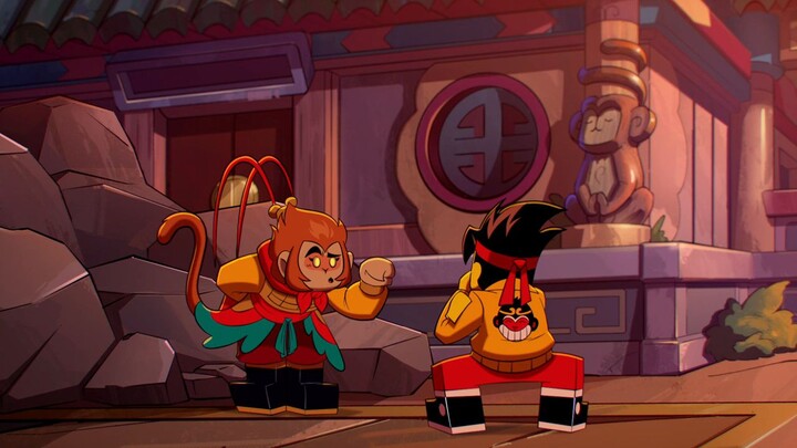 the monkey king 2022