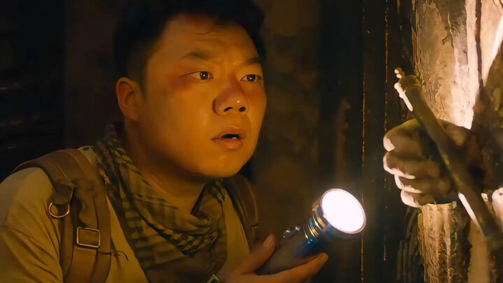 พบตำราทายทักในสุสานหลี่ชุนเฟิง ทีมสำรวจสุสานเกือบถูกฆ่าล้างกลุ่ม