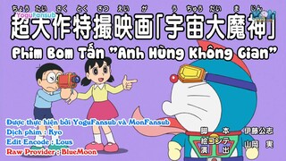 Doraemon tập đặc biệt : Phim bom tấn "Anh hùng không gian"