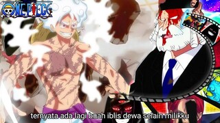OP 1083 - MUNCULNYA BUAH IBLIS DEWA TERAKHIR! MUSUH ALAMI SUN GOD NIKA AKAN LUFFY HADAPI -Teori
