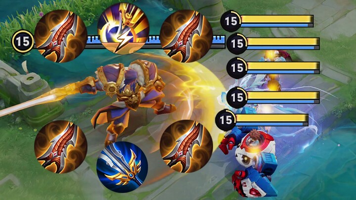 Awakening isn’t about towering trees—it’s all about one thing countering another!