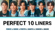 🇹🇭 P3RF3¢t 10 L!Ñ3R$ • EP 11 - SUB INDO Cr.CasthyAilen