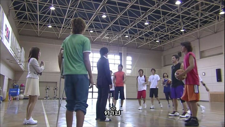 Buzzer Beat  11 ซับไทย (จบ)