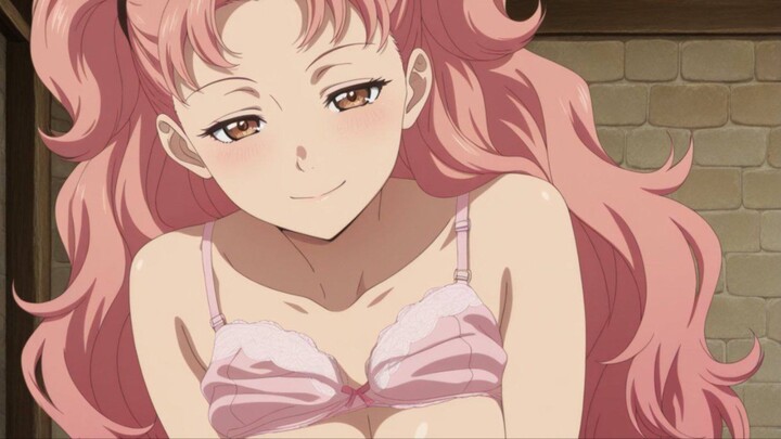 Hot scene mushoku tensei