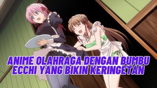 Fix! Ini Anime Olahraga Yang Bisa Bikin Batal Puasa 🗿