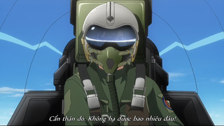 Girly Air Force Tập 11