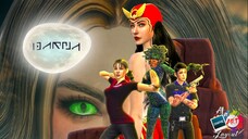 Darna Animation - Darna vs Valentina Full Epic Fight