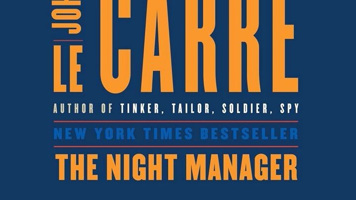 1. John le Carre - The Night Manager (Part 1) - Read by Michael Jayston