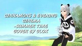 CINNAMOS & EVENING CINEMA | SUMMERTIME | COVER BY CLOX PANDA