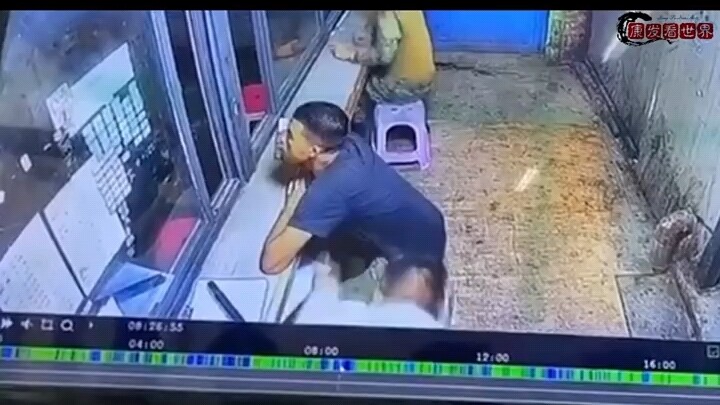 เมื่อไม่นานมานี้ เกิดเหตุกลุ่มผู้ติดอยู่ทางภาคเหนือของเมียนมาพากันหลบหนี