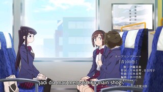 Komi-San Wa, Comyushou Desu. Season 2 Episode 9
