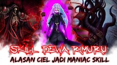 Skill DEWA RIMURU Yang Super CHEATTT  ( GOD SERIES ) - Tensei Shitara Slime Datta Ken