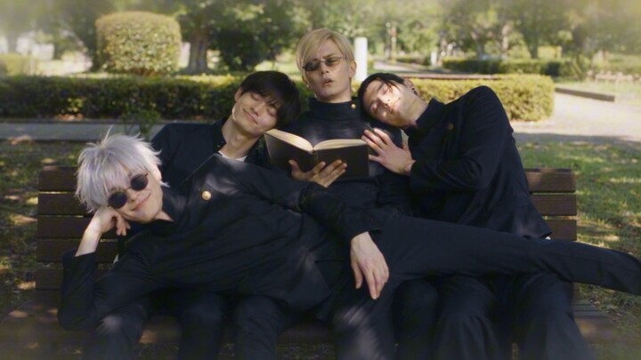 ชิโซะ: ผู้ชายกับผู้ชายไม่ควรใกล้ชิดกันนะ~
