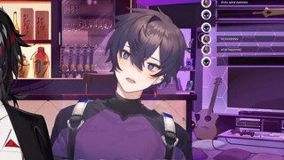 【Shoto&Vox】Getting drunk and suddenly doing dancing jacks together?