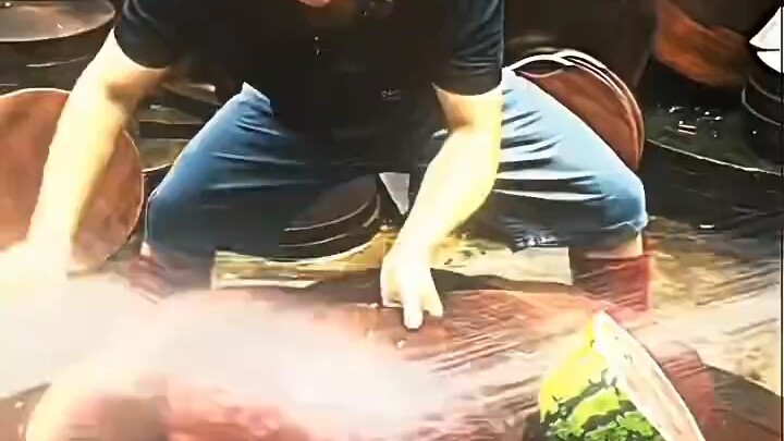 ฉันแค่ขายแตงโมเท่านั้นเอง