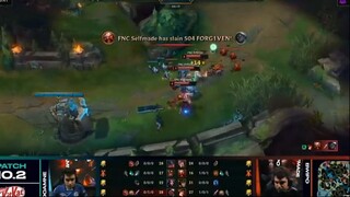 Liên Minh Huyền Thoại - S04 vs FNC Highlights LEC Spring 2020 W2D1 FC Schalke 04 vs Fnatic LEC