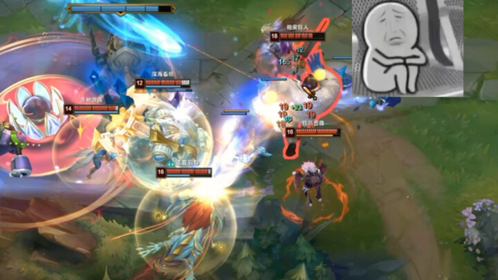 When you feel like no one cares, just jump into solo queue as AD.