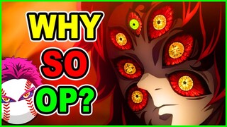 ฿ɆɎØ₦Đ Hashira! Why are Upper Moon Demons So OVERPOWERED? (Demon Slayer)