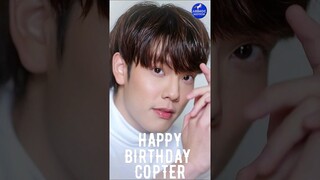 ༺♥༻HAPPY BIRTHDAY 𝗖𝗼𝗽𝘁𝗲𝗿 𝗣𝗮𝗻𝘂𝘄𝗮𝘁 ༺♥༻ (January 31, 1997) 🎂 🥳 #Shorts