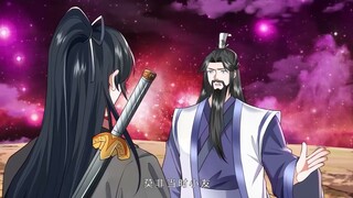 💥💥💥【开局有剑域，我能苟成剑神】|  I can strive to become a sword god  | Episode 89