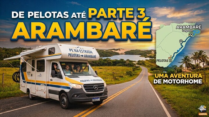 Parte 3 - Arambaré