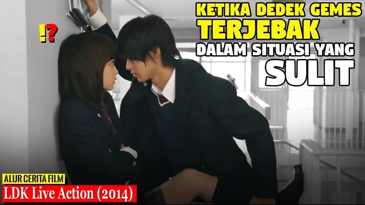 NIATNYA NANTANG, MALAH DIBIKIN NGANGKANG!! KETIKA DEDEK GEMES TERJEBAK DALAM SITUASI YANG SULIT