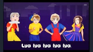 【aph】别问，问就是弗朗西斯拍的