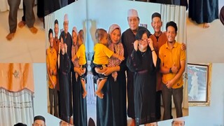 Đây là em gái tôi và mẹ tôi, mẹ tôi