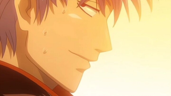Gin-san chose to cash out directly because he didn't want to be fooled by the paper (≖_≖ )