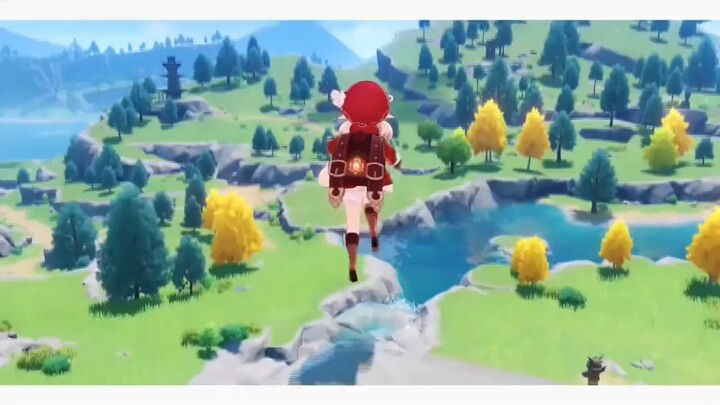 Merangkum Iklan Genshin Impact di Luar Negeri