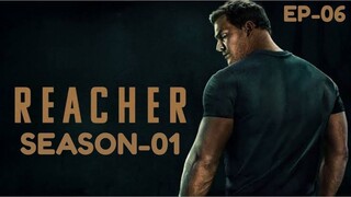 Reacher S01E06 Papier | 720p Hindi | Entertainment 3D